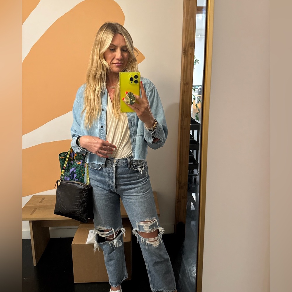 Meet your Posher, Jill